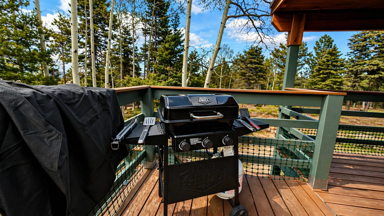 Outdoor grill